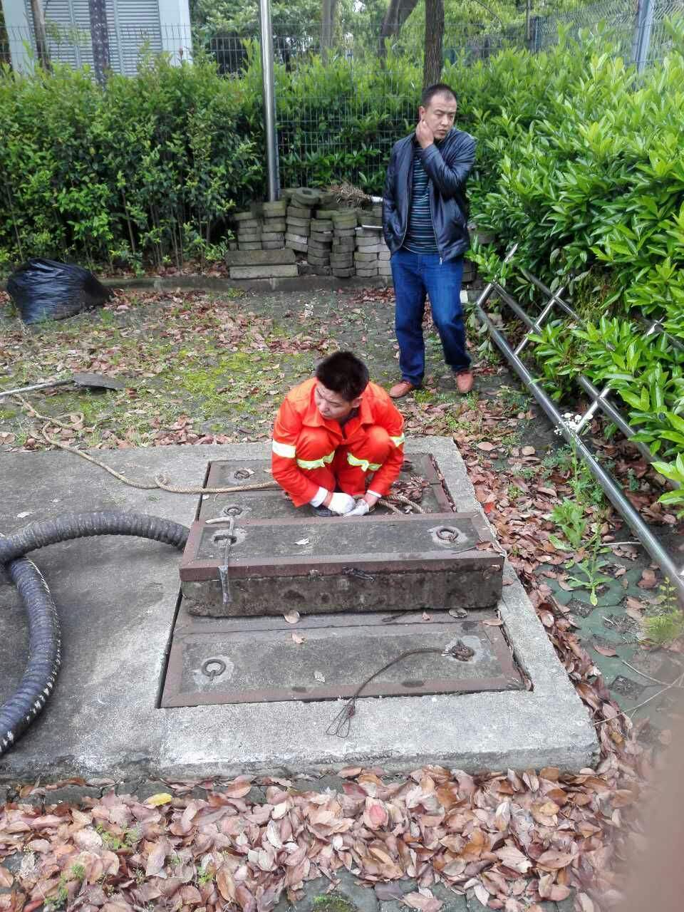 颍州吸污抽粪