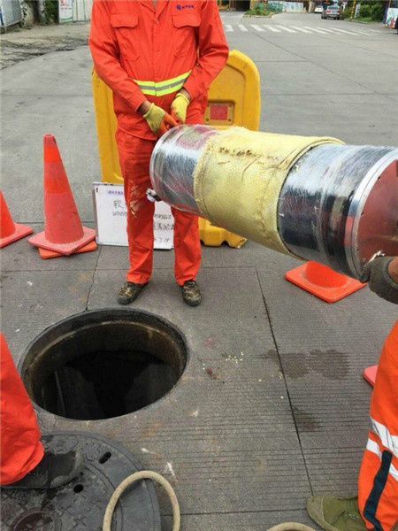 颍州管道非开挖修复6大核心技术,一招解决城市“地下病”