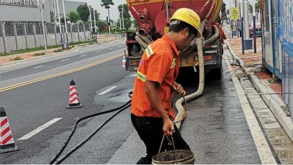 颍州污水管道疏通清淤注意事项有哪些？
