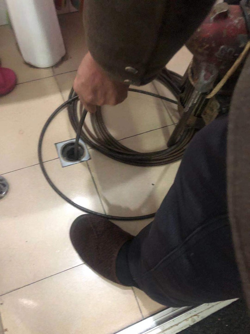 颍州管道疏通，疏通下水道
