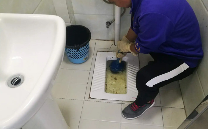 颍州疏通蹲坑
