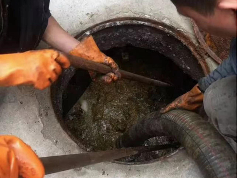 颍州化油池、化粪池清理要做哪些安全措施？